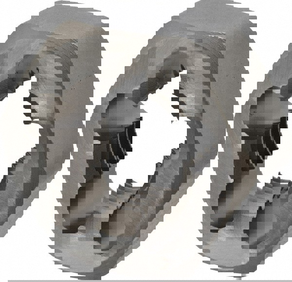 Hex Rethreading Die: 1-1/8-7, 1